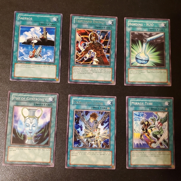 Yu-Gi-Oh Collectible Trading Card Lot - Picture 1 of 3